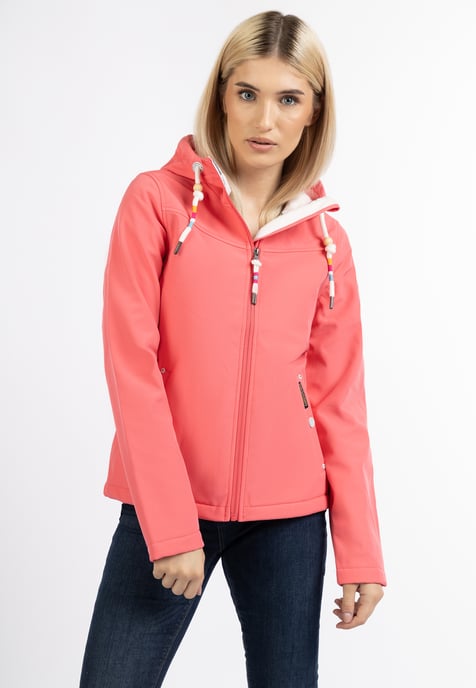 Schmuddelwedda softshell jacket women - Image 3
