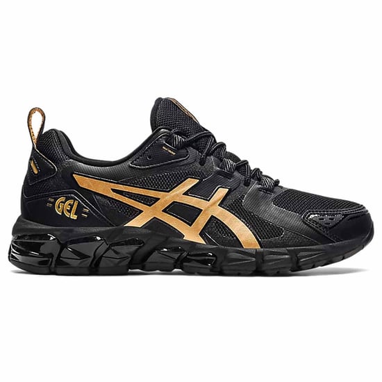 Asics Gel-Quantum 180 Womens Black Trainers
