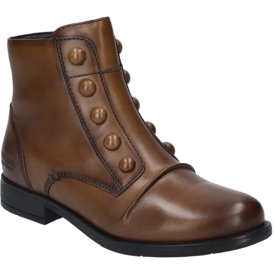 JOSEF SEIBEL Simona 04 | Botines de Mujeres | marrón - Image 1