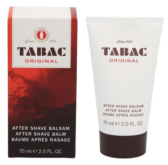 Tabac Original  After-shave  Balm 75 ml - Image 1
