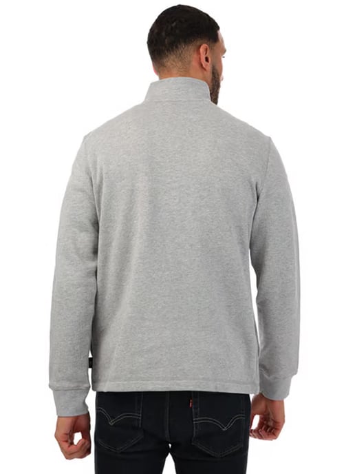 Ted Baker | Sudadera con media cremallera para hombre - Kilbrn - Image 2