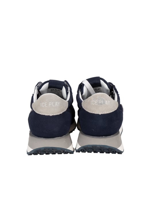 Ice Play Zapatillas del hombre azul - Image 3