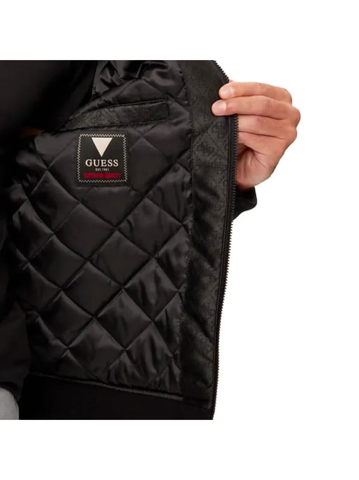 Chaqueta bomber Guess para hombre - Image 4