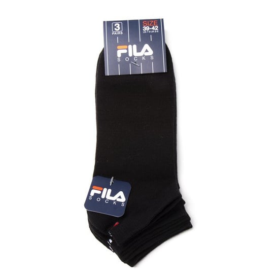 Fila 3 Pack Trainer Socks