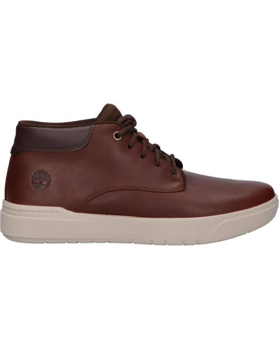 Botines de hombre Timberland en marrón - Image 1