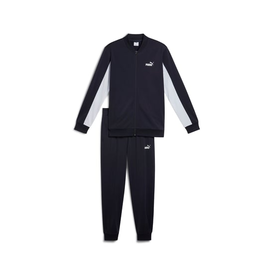 PUMA Mens Poly Baseball-Inspired Suit - Image 1