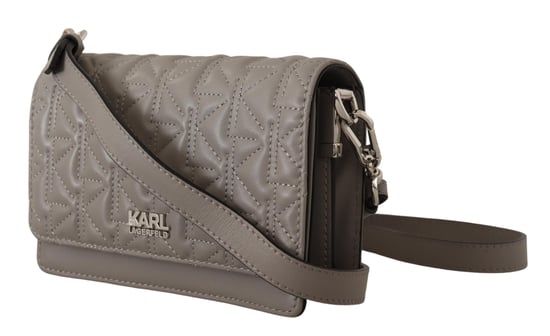 Bolso Bandolera De Cuero Ligero - Image 3