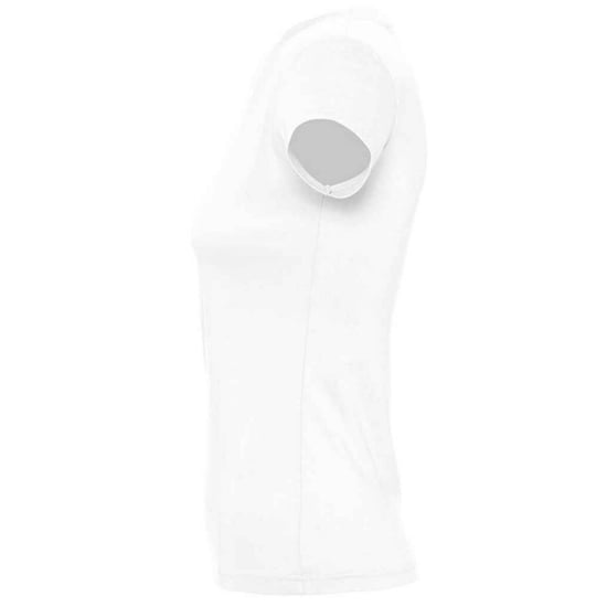 SOLS Womens/Ladies Imperial T-Shirt (White) - Image 3