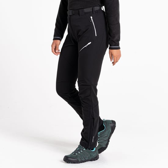 Dare 2B Womens/Ladies Melodic Pro Stretch Hiking Trousers (Black) - Image 5