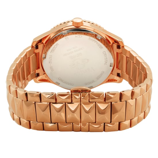 Reloj de Mujer GV2 Venice con Esfera de Nácar en IP Oro Rosa y Acero Inoxidable - Image 3