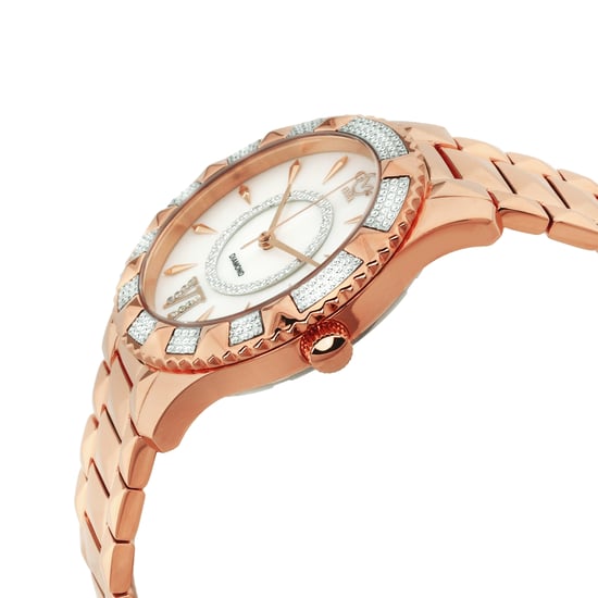 Reloj de Mujer GV2 Venice con Esfera de Nácar en IP Oro Rosa y Acero Inoxidable - Image 2