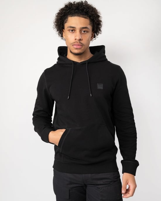 BOSS Orange Sudadera con Capucha Wetalk para Hombre con Parche del Logo NOS - Image 1