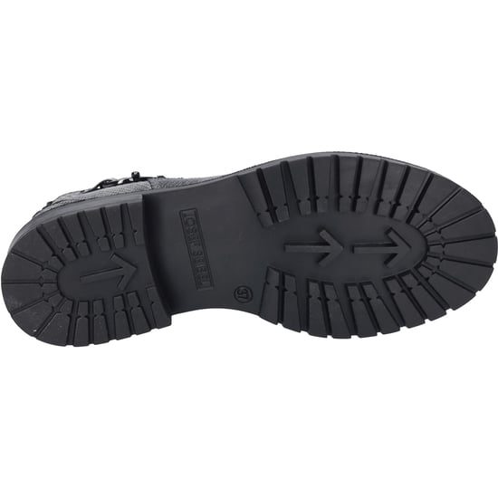 JOSEF SEIBEL Stacey 04 | Ankle Boots for Women | grey