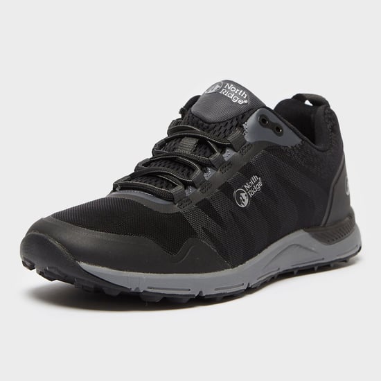 North Ridge Men's Ultra-Lightweight Breathable Pacer Trail Running Shoes