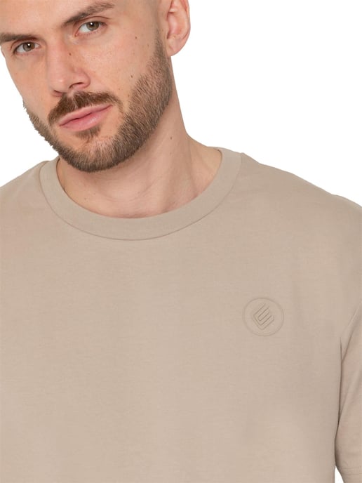 Enzo | Camiseta oversize con cuello redondo - Image 4