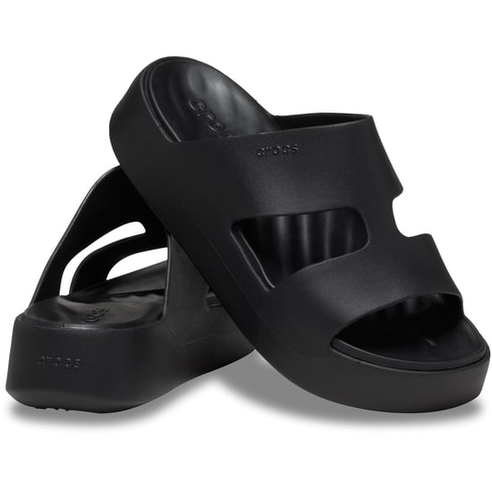 Getaway Platform H-Strap Mule - Image 3