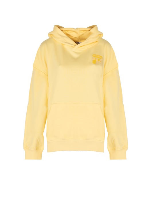 Fila Sudadera Bakum de mujer amarillo - Image 1