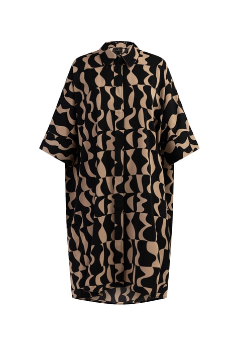Dreimaster Shirt-dress women - Image 1