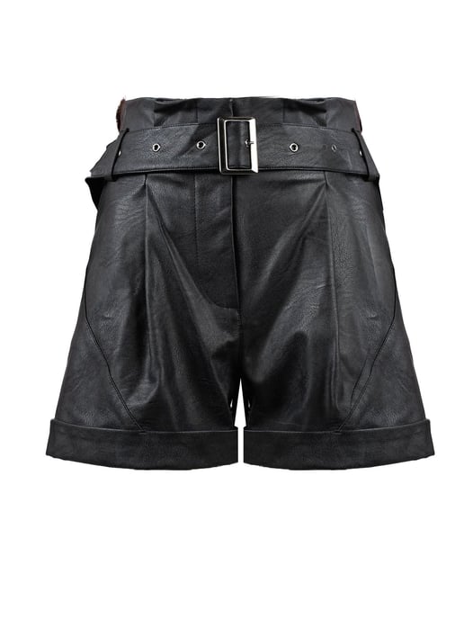 La Haine Inside Us Shorts Los Angeles Woman's Black