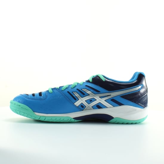 Asics Gel-Fastball Womens Blue Trainers