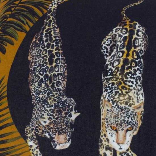 Funda de Cojín Exterior Impresa Paoletti Leopardis Trio - Image 4