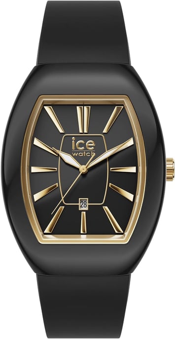 Ice Watch Ice Boliday - Dome - Black Gold Women's Black Watch 024031 - Image 1
