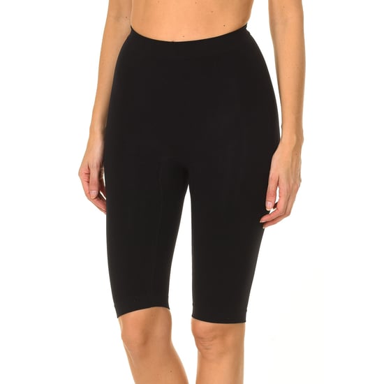 Cinturilla de pantalones largos mujer de microfibra 410616 - Image 1