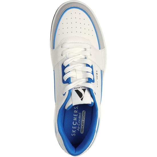 Uno Court Low-Post Trainers - Image 3