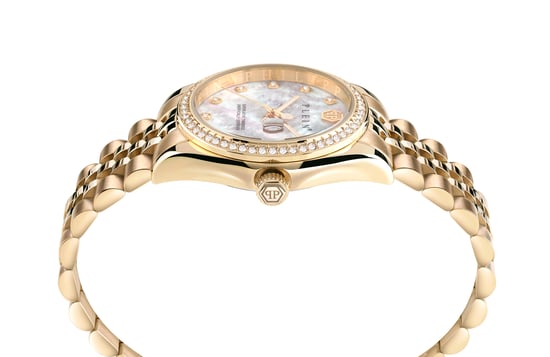 Reloj de mujer Philipp Plein Date Superlativo en oro PWYAA0323 - Image 2