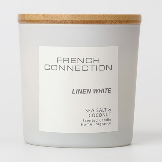 French Connection Pastel Range Sea Salt & Coconut Candle 331g