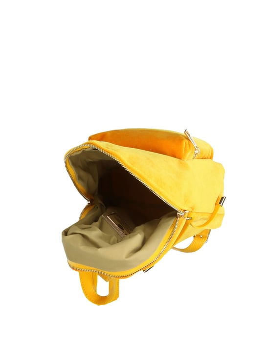 Gave Lux Mochila Mujer YELLOW - Image 5