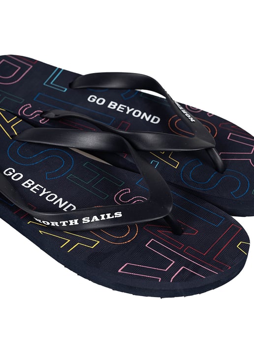 North Sails Chanclas Sandy Hombre Azul - Image 4