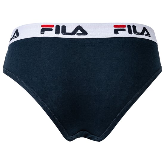 Fila Woman Brief Regular Waist With Logo Slip - Image 2