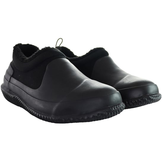 Zapatos negros Hunter Insulated Shearling para mujer - Image 2