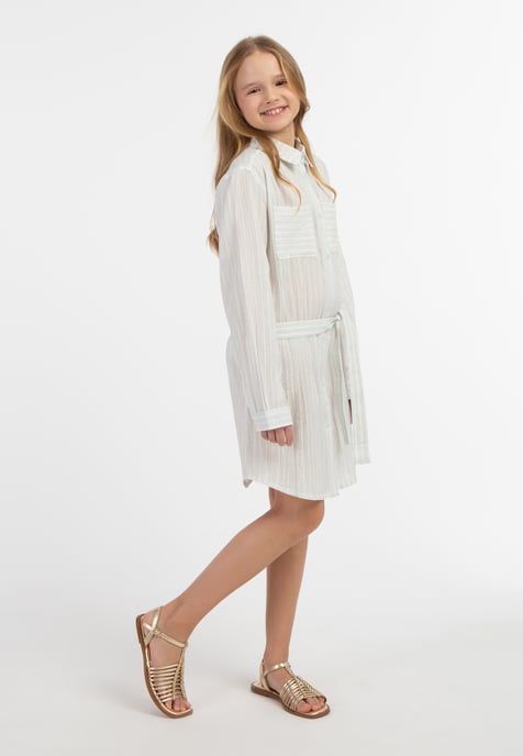 Dreimaster Shirtdress Girls - Image 2