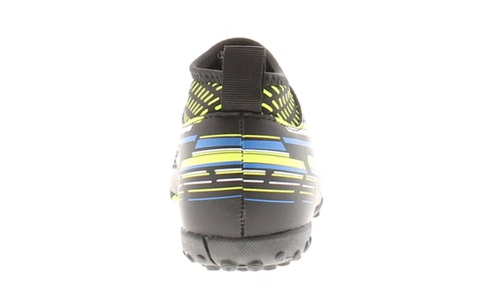Turf 90 Boys Trainers Football Astro Turf Boots Scott black - Image 4