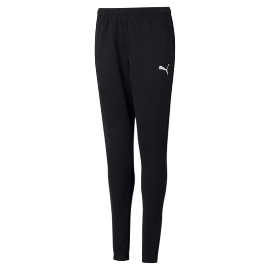 Pantalones Puma Teamrise Training Jr Negro - Image 1