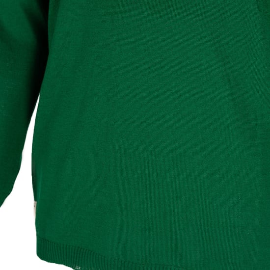 Takeshy Kurosawa Suéter del hombre verde - Image 6