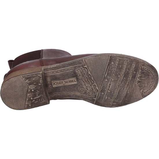 JOSEF SEIBEL Sienna 08 | Botines de Mujeres | rojo - Image 5
