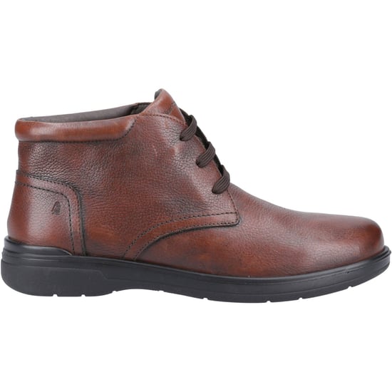 Hush Puppies Malcolm Leather Men's Brown Boots - Image 5