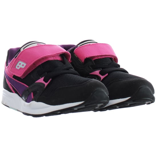 Puma Trinomic XT1 Plus V Black Kids Trainers