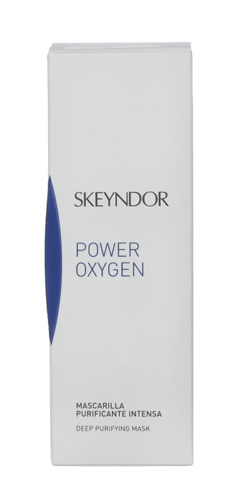 Skeyndor Power Oxygen Deep Purifying Mask 50 ml - Image 2