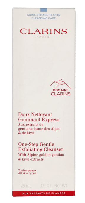 Limpiador Exfoliante Suave Exprés Para Todo Tipo De Pieles 125 ml - Image 2