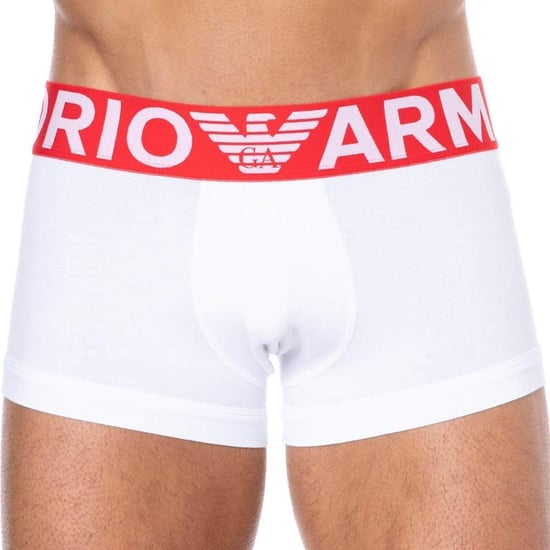 Pack de 2 camisetas Emporio Armani para hombre - Image 3