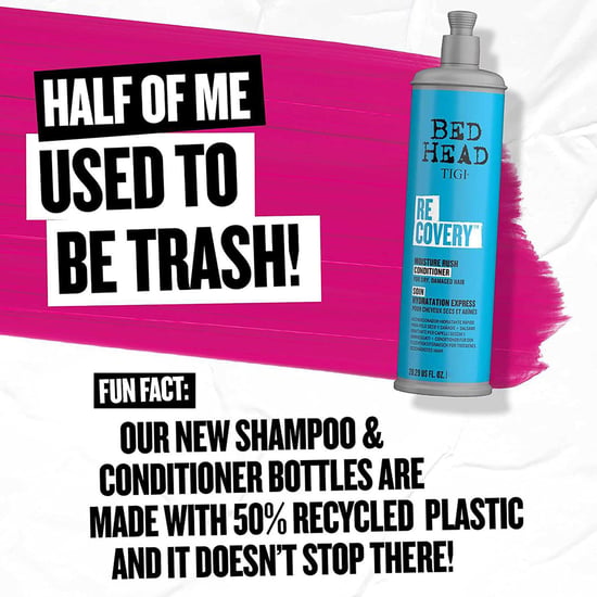 Bed Head Urban Anti-dotes Recovery Conditioner 400 ml - Image 2