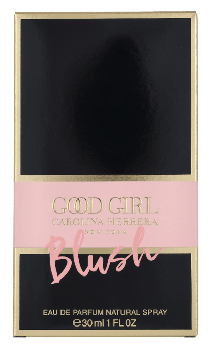 Carolina Herrera Good Girl Blush EDP Spray 30 ml - Image 2