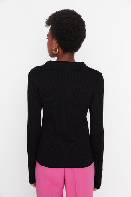 Trendyol Women's  Plain  Sweater - Image 5
