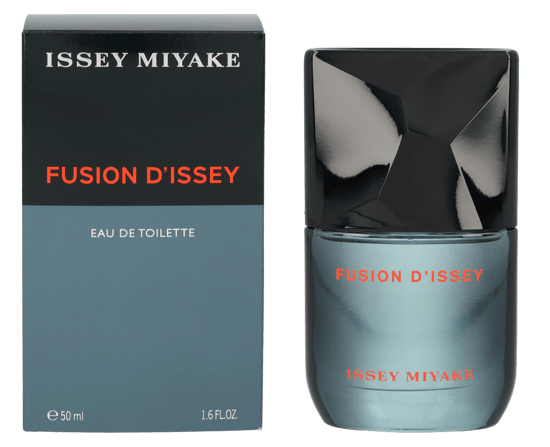 Issey Miyake Fusion D'issey Eau De Toilette 50ml Spray For Him - Image 1