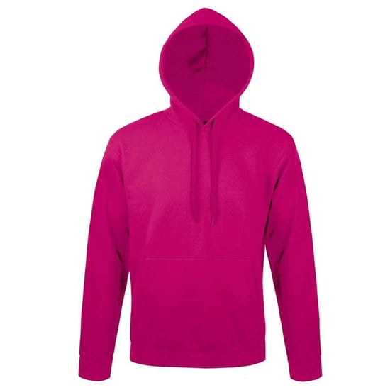 SOLS Unisex Adult Snake Hoodie (Fuchsia) - Image 1
