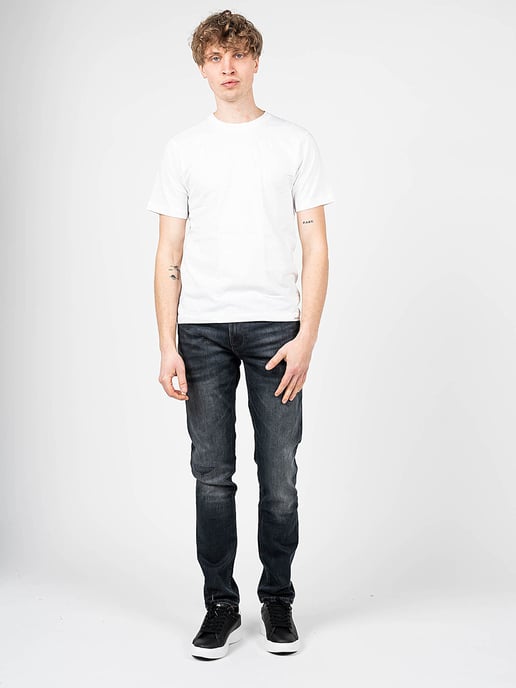 Pepe Jeans T-Shirt 2-Pack Aiden Men's White